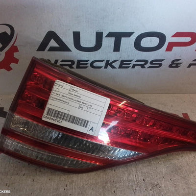 2006-2008 Toyota Tarago Rear Garnish