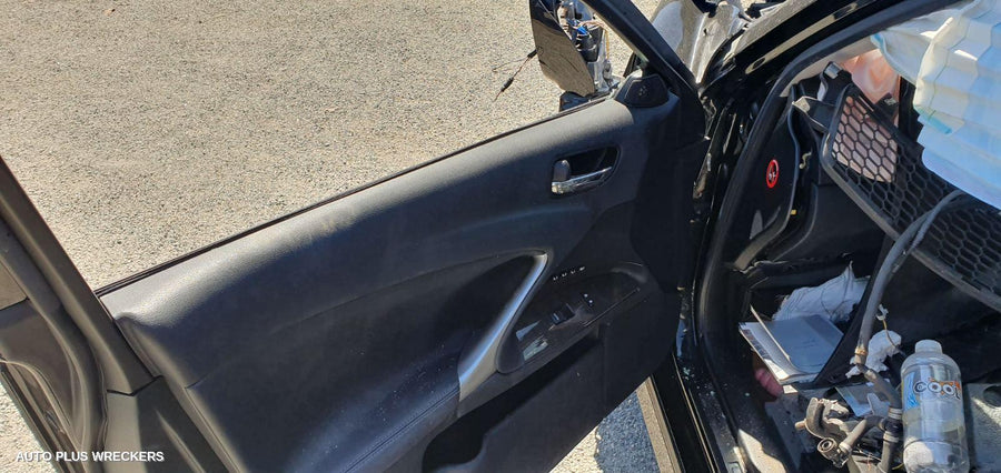 2010 Lexus Is250/is250c Rear Garnish