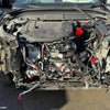 2022 Volvo Xc60 Rear Garnish