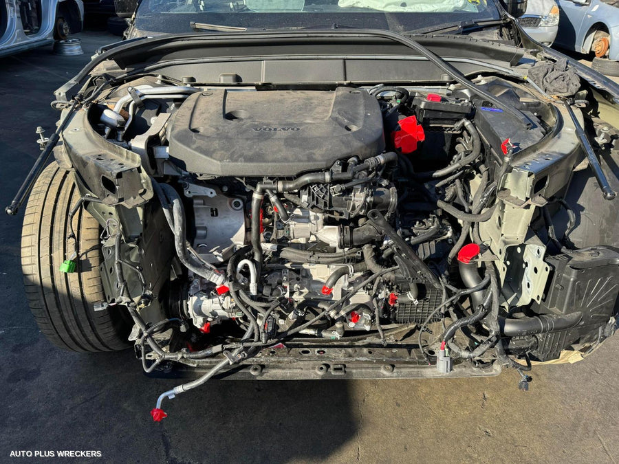 2022 Volvo Xc60 Transfer Case