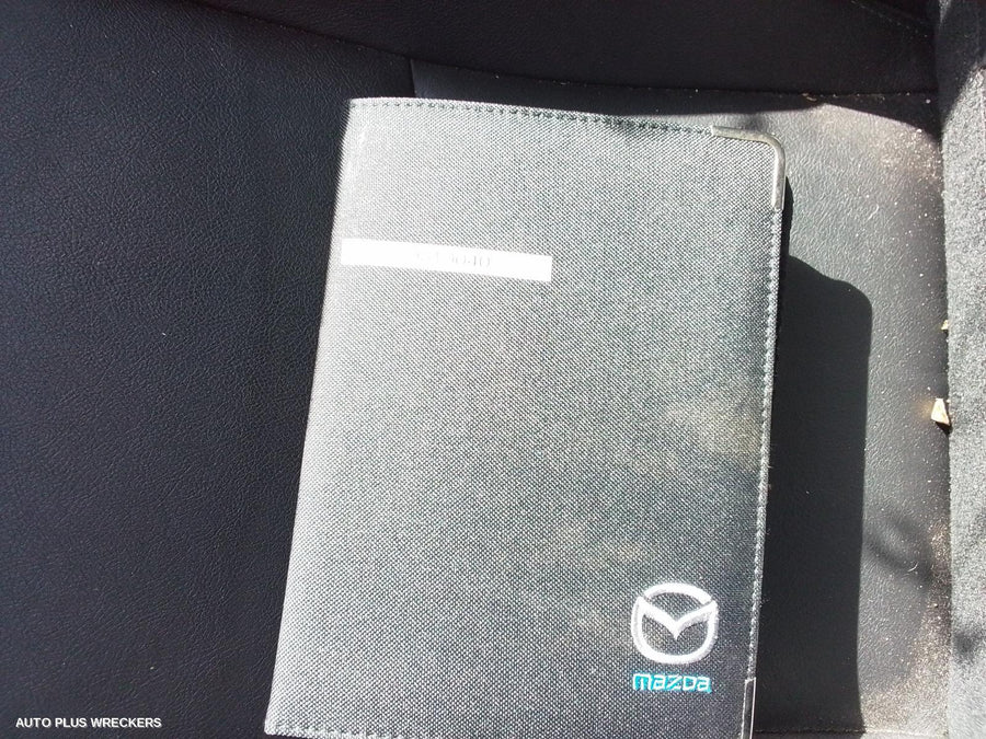 2013 Mazda 3 Roof Glass Sunroof T