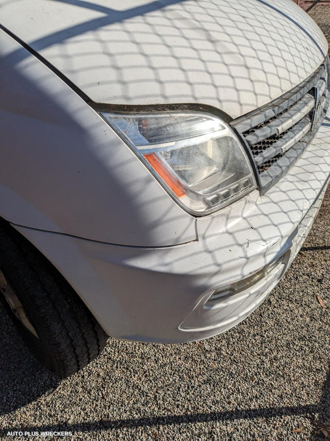 2013-2023 Ldv V80 Door Boot Gate Lock