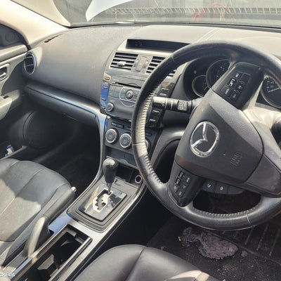 2012 Mazda 6 Door Boot Gate Lock