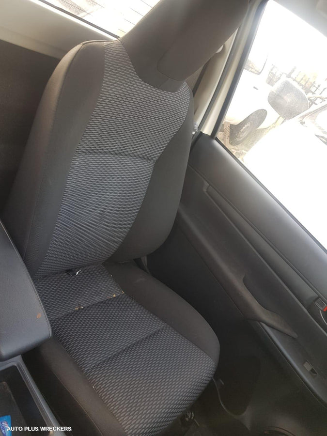 2019 Toyota Hilux Engine