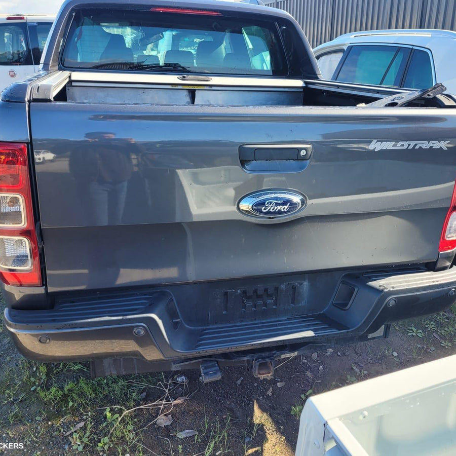 2017 Ford Ranger Heater Fan Motor