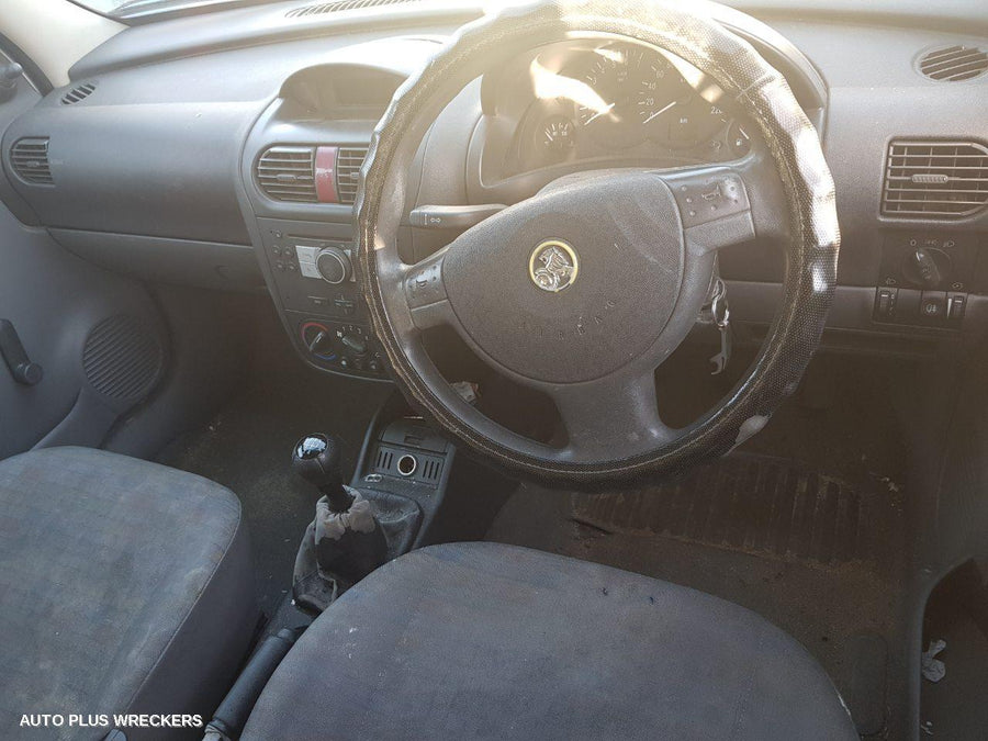 2005 Holden Barina Right Front Door