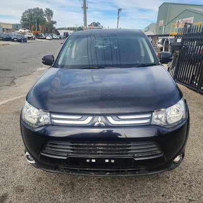 2012-2015 Mitsubishi Outlander Parcel Shelf Cargo Blind