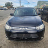 2014 Mitsubishi Outlander Parcel Shelf