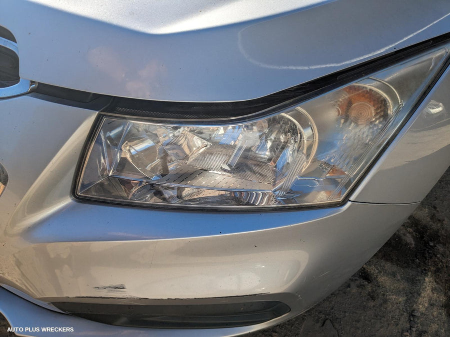 2015 Holden Cruze Bootlid Tailgate