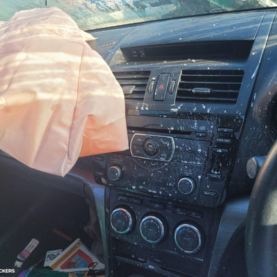 2012 Mazda 6 Pwr Dr Wind Switch