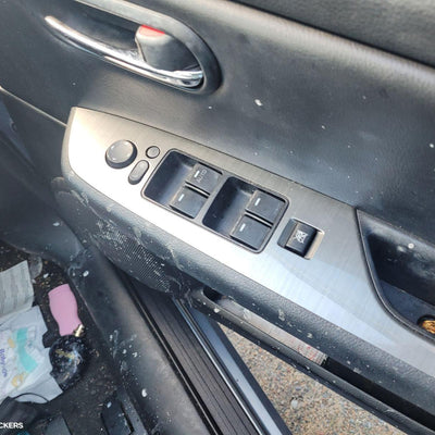 2012 Mazda 6 Right Door Mirror