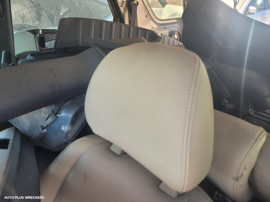 2012 Ford Territory Door Boot Gate Lock