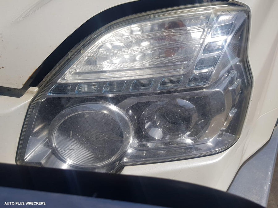 2011 Nissan Xtrail Right Front Window Reg Motor