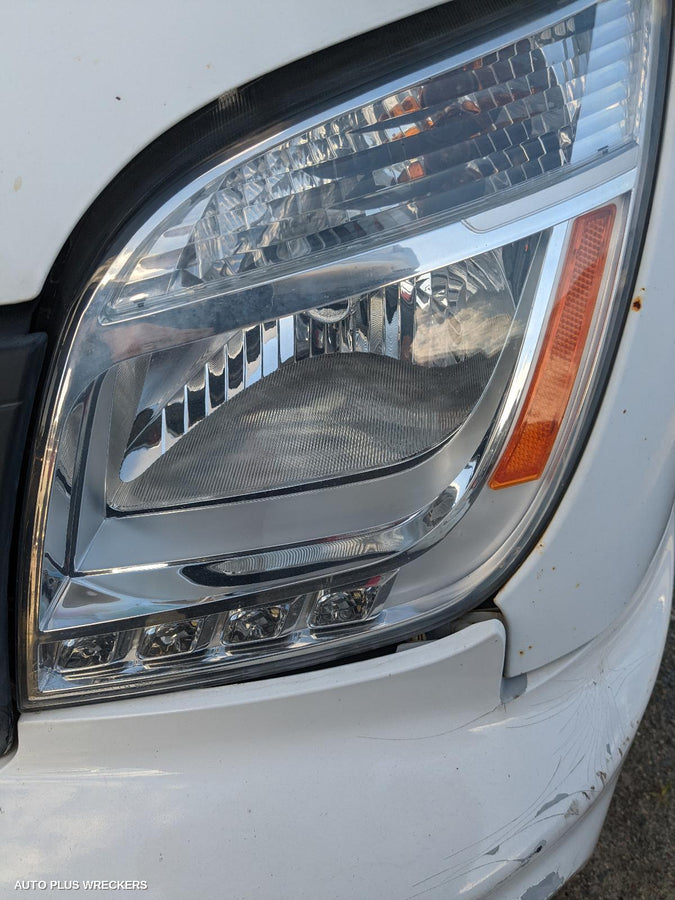 2016 LDV V80 CALIPER