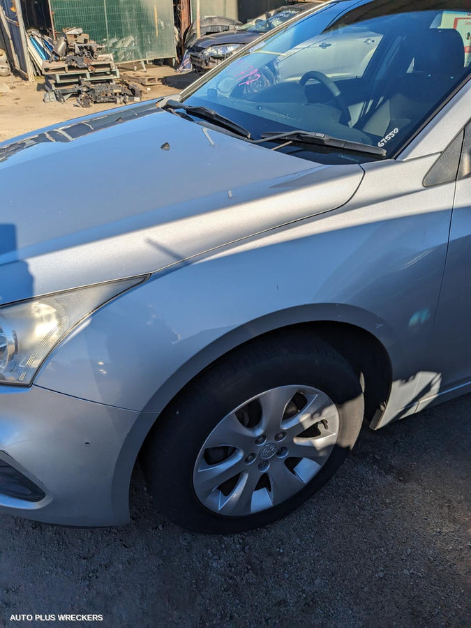 2015 Holden Cruze Left Rear Door Sliding