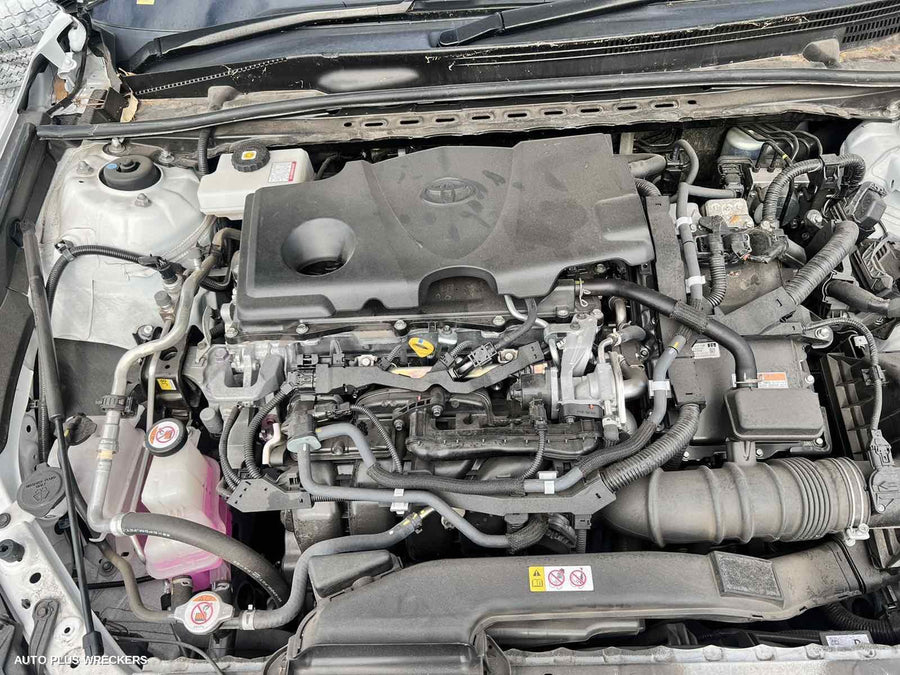 2020 Toyota Camry Inverter