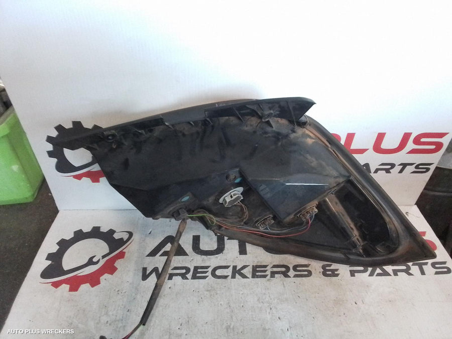 2011 Holden Captiva Left Taillight