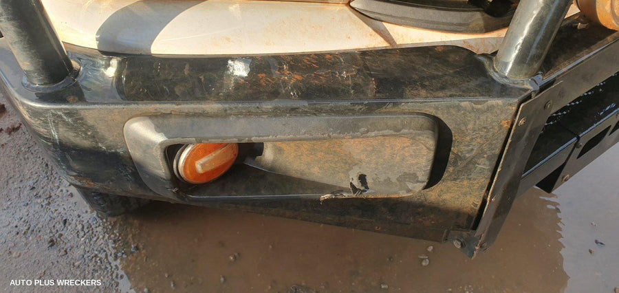 2017 Toyota Hilux Plenum Chamber