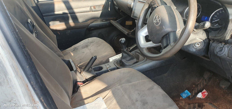 2017 Toyota Hilux Door Handle