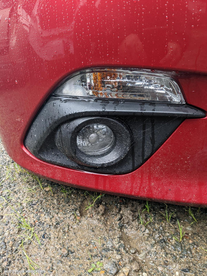 2015 Mazda 3 Caliper
