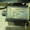 2018 Nissan Xtrail Right Rear Wnd Reg Motor