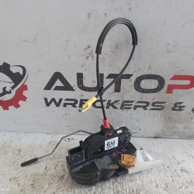 2013-2017 Holden Commodore Door Boot Gate Lock