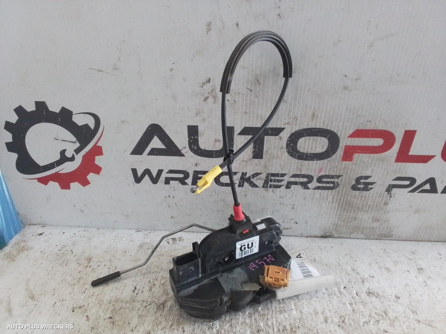 2013-2017 Holden Commodore Door Boot Gate Lock