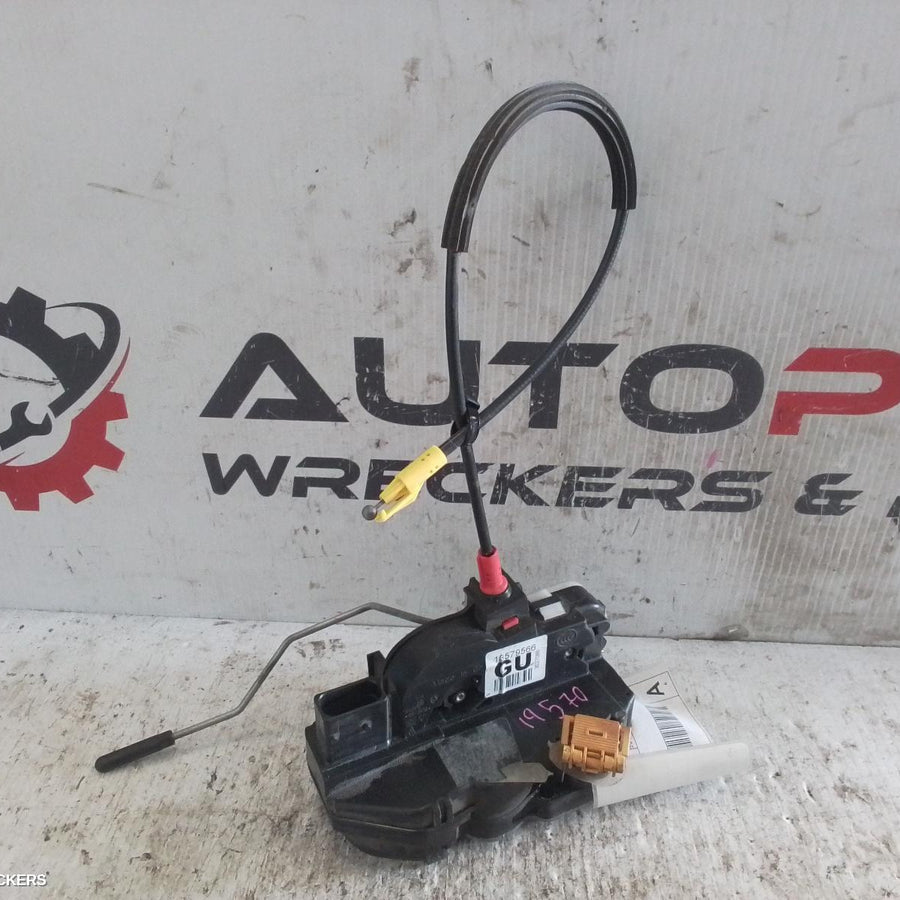 2013-2017 Holden Commodore Door Boot Gate Lock