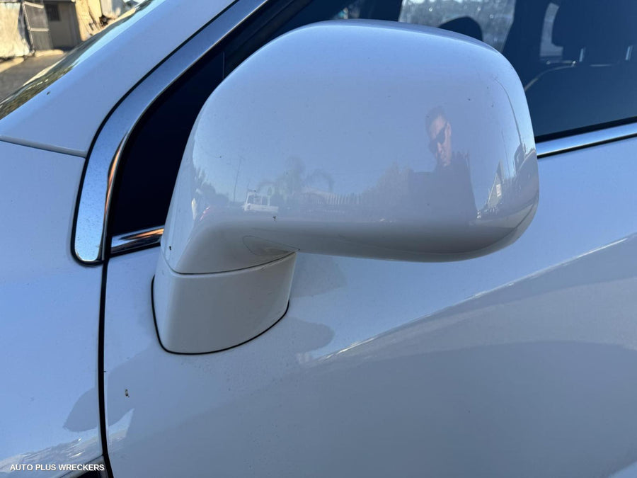 2011 Holden Captiva Left Taillight