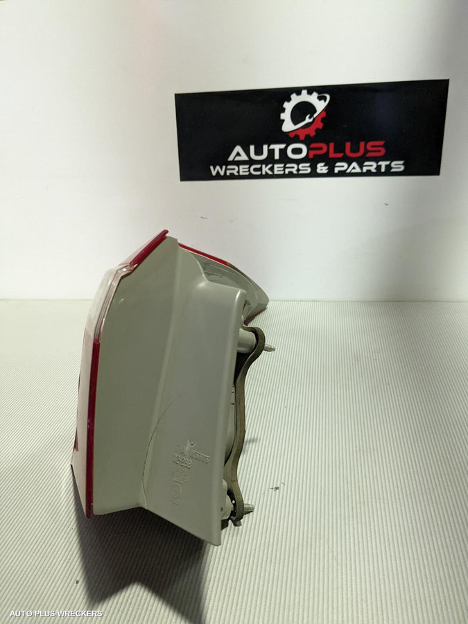 2015 Toyota Corolla Left Taillight