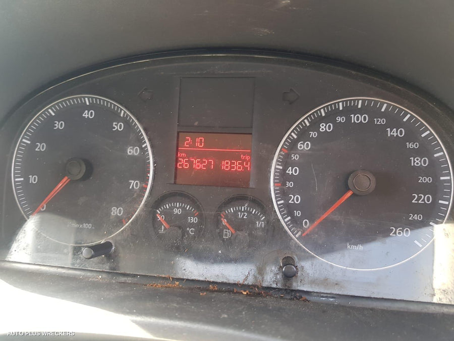 2007 Volkswagen Caddy A C Condenser