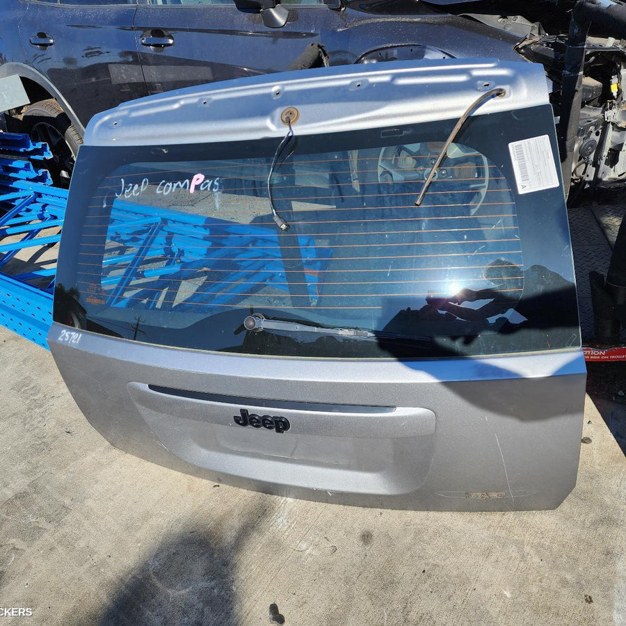 2007-2016 Jeep Compass Bootlid Tailgate