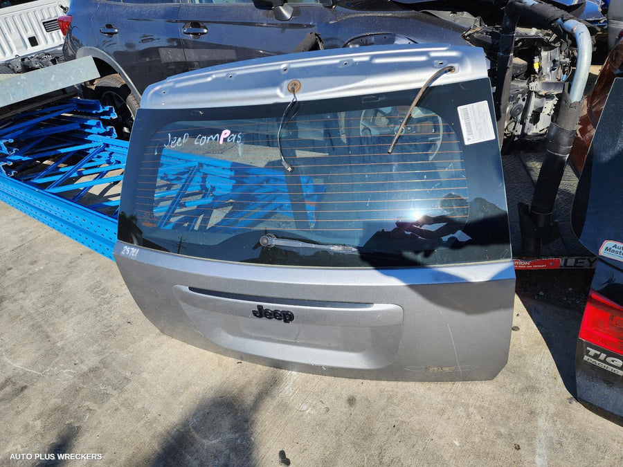 2013 Jeep Compass Bootlid Tailgate