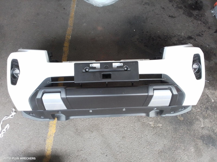 2021 Nissan Navara F Bar Reinforc Brack