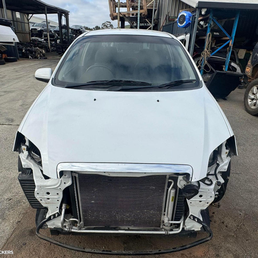 2012 Holden Barina Steering Box Rack