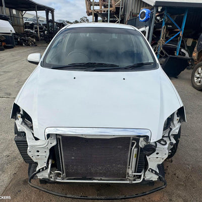 2012 Holden Barina Right Front Door