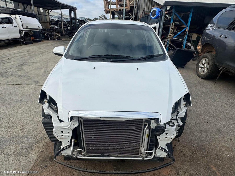 2012 Holden Barina Air Cleaner Box