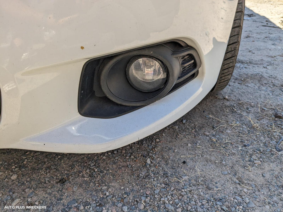 2013 Ford Falcon Left Front Door Window