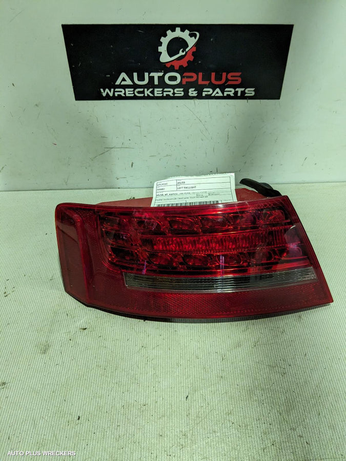 2011-2016 Audi A5 Left Taillight