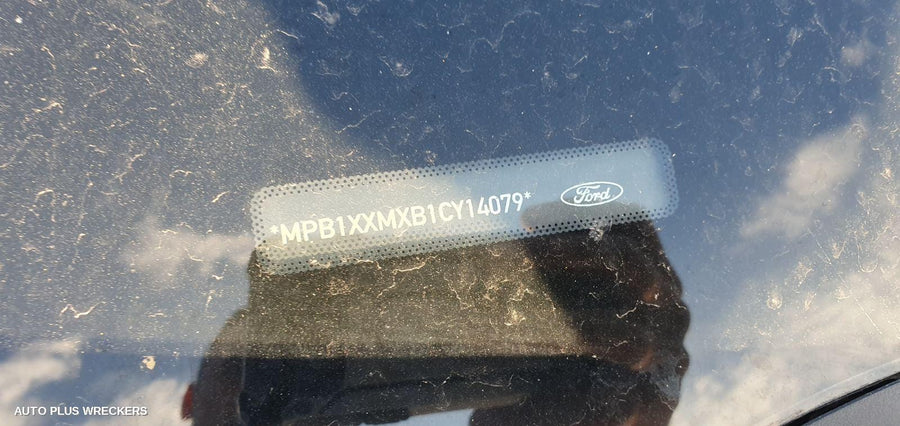 2013 Ford Focus Instrument Cluster