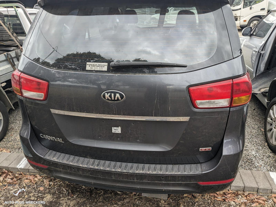 2015-2020 Kia Carnival/grand Carnival Right Rear Door Sliding