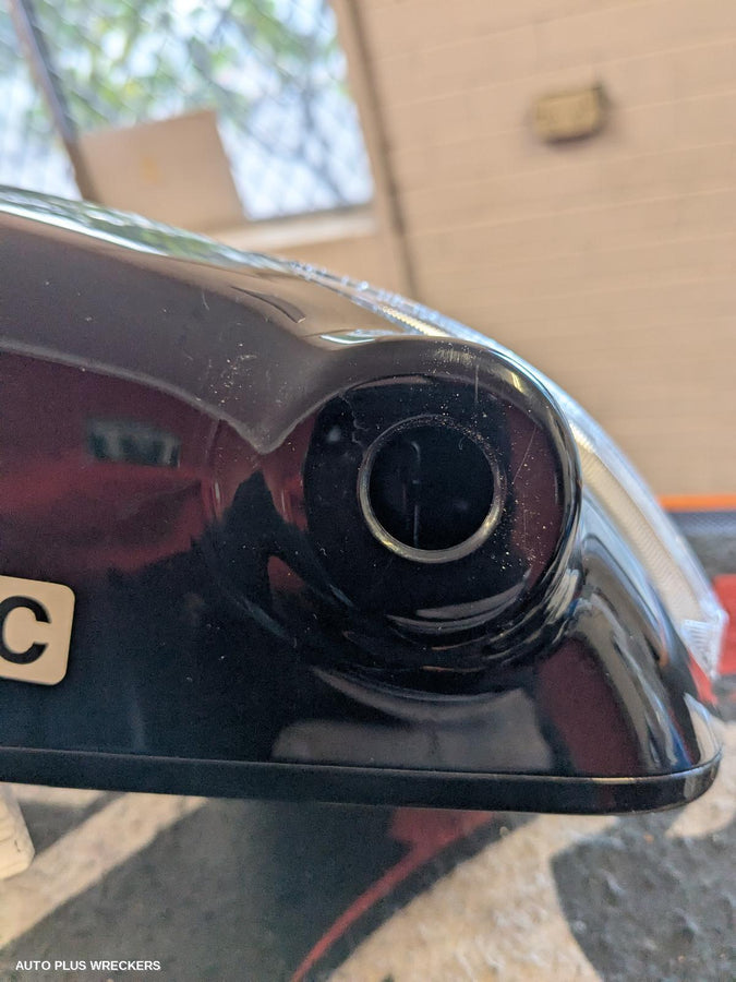 2017-2025 Nissan Patrol Left Door Mirror