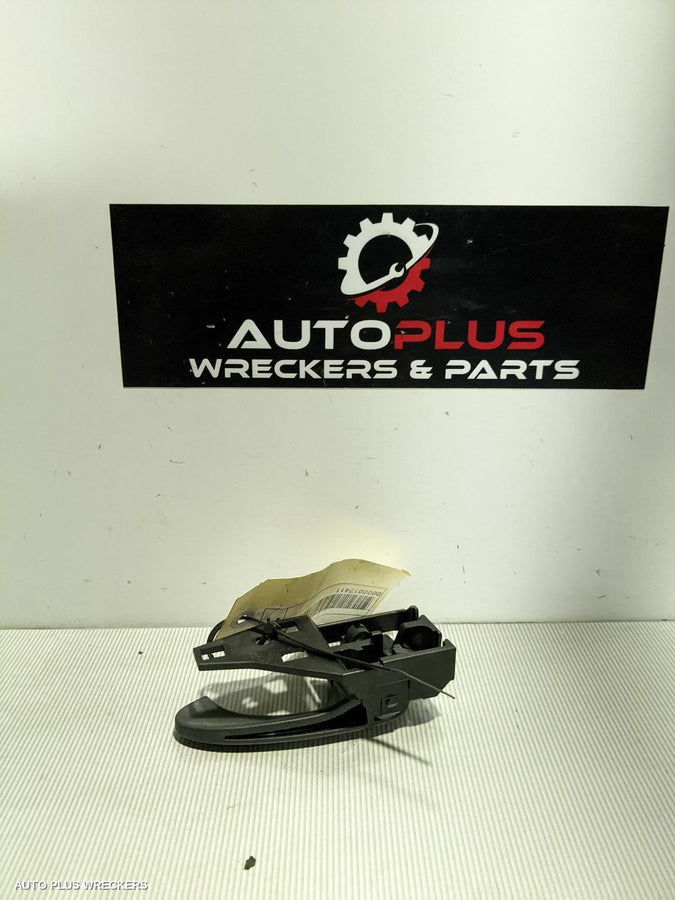 2009 Toyota Rav4 Door Handle