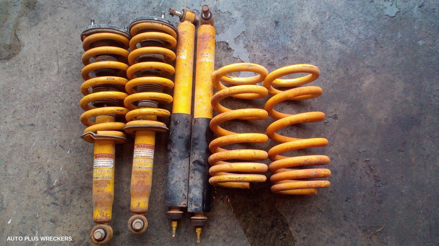 2011 MITSUBISHI PAJERO LIFT KIT