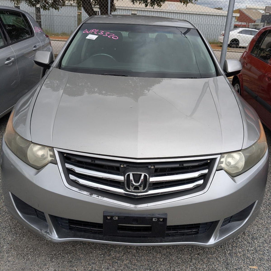 2010 Honda Accord Right Headlamp