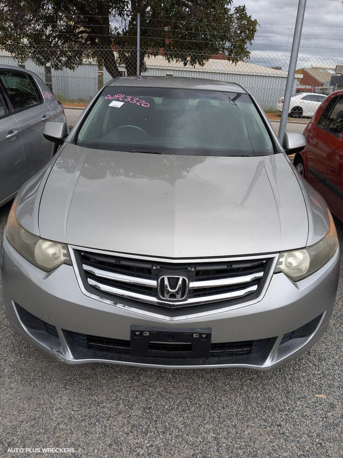 2010 Honda Accord Front Seat