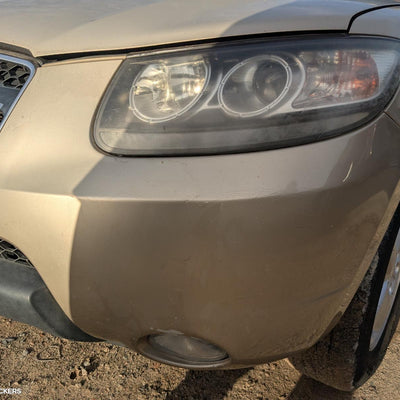 2008 Hyundai Santa Fe Grille
