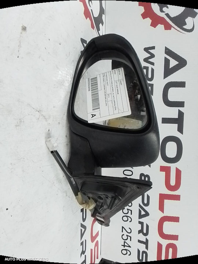 2015-2017 Toyota Camry Left Door Mirror