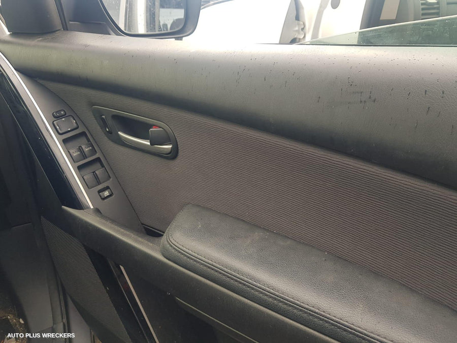 2008 Mazda Cx9 R Bar Bracket Reinfo