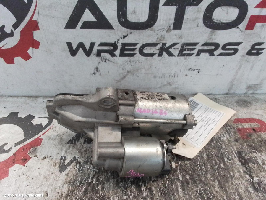 2011-2015 Ford Focus Starter